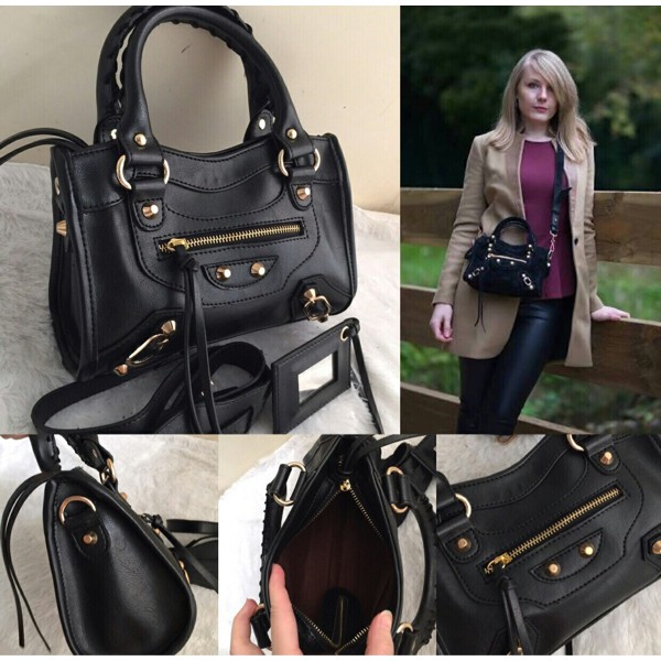 Tas Wanita branded murah cewek fashion import pesta, Balenciaga mini