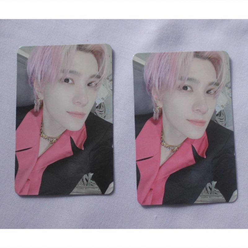 PC Kihno Hendery Arrival