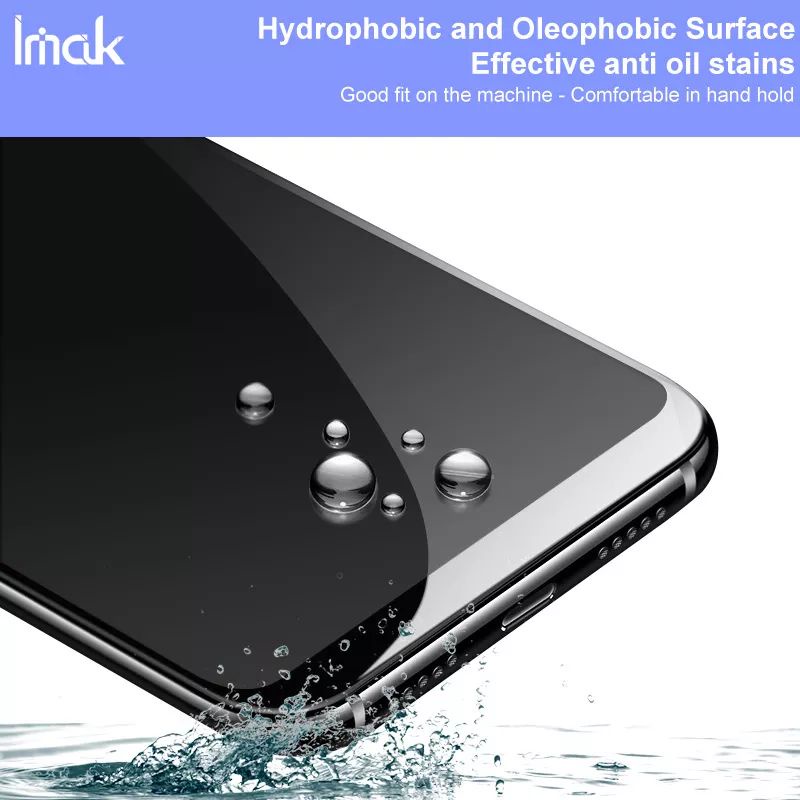 iMak Samsung Galaxy S22 S23 / Plus 5G Premium Tempered Glass Pro+