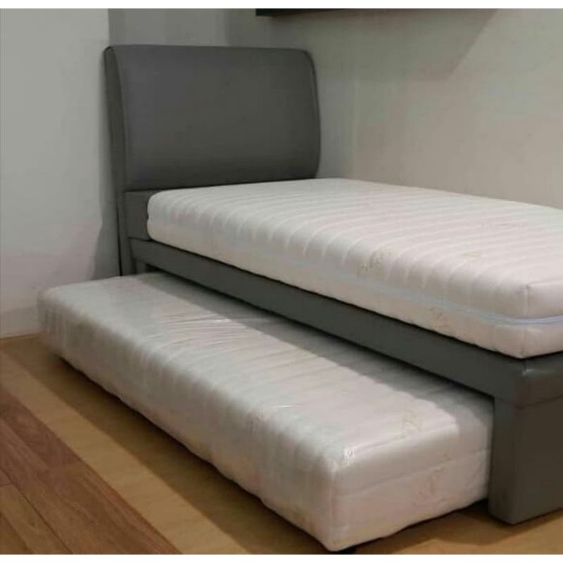 Fullset 3 in 1 Kasur Latex Ukuran 140x200