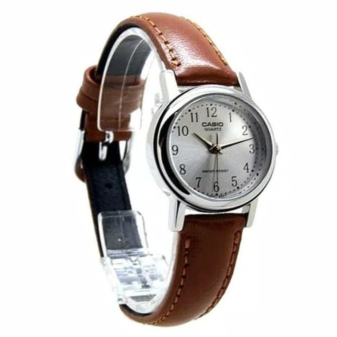 CASIO ORIGINAL/ASLI LTP 1095E SERIES ( JAM TANGAN WANITA )