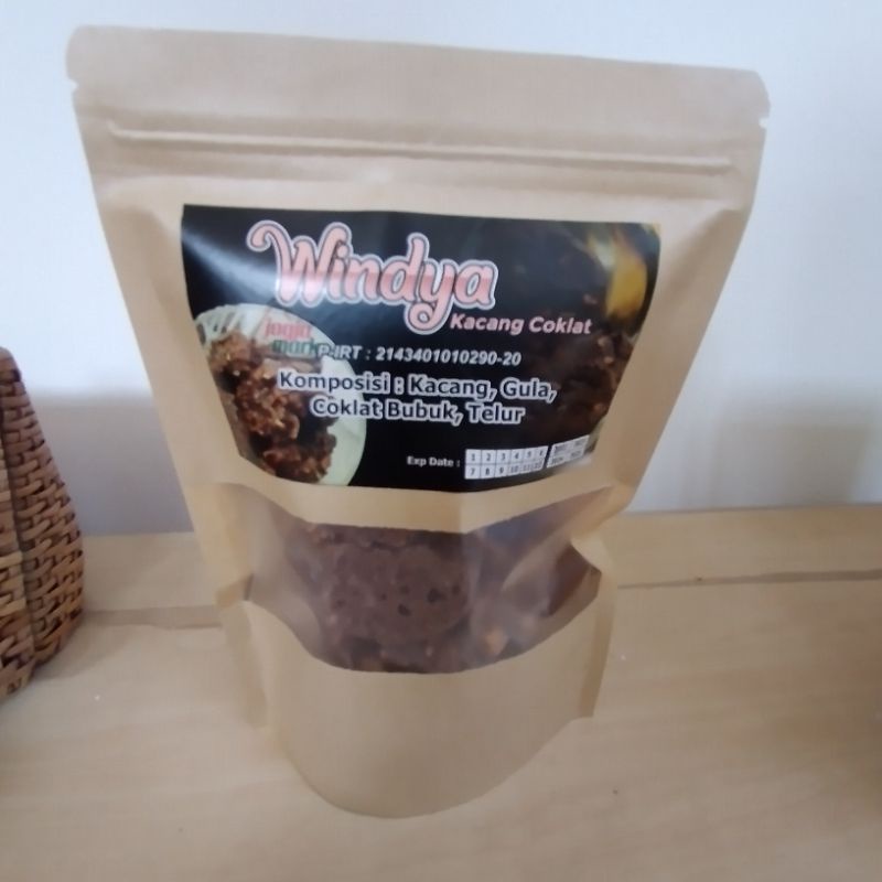 

Windya Kacang Coklat