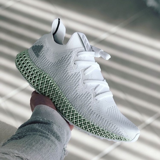 ADIDAS ALPHAEDGE 4D WHITE