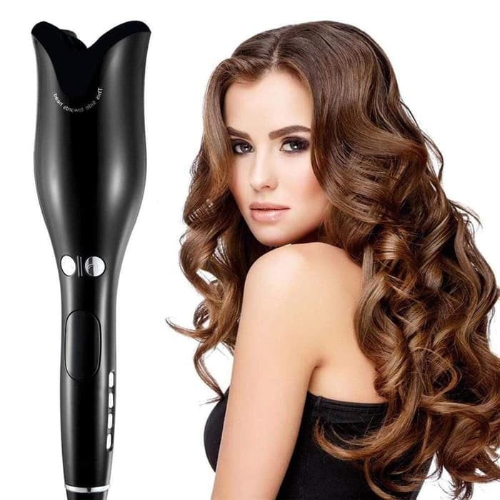 UMATE ANTOMATIC HAIR CURLER /CATOK RAMBUT /CATOK CURLY /CATOK KERITING