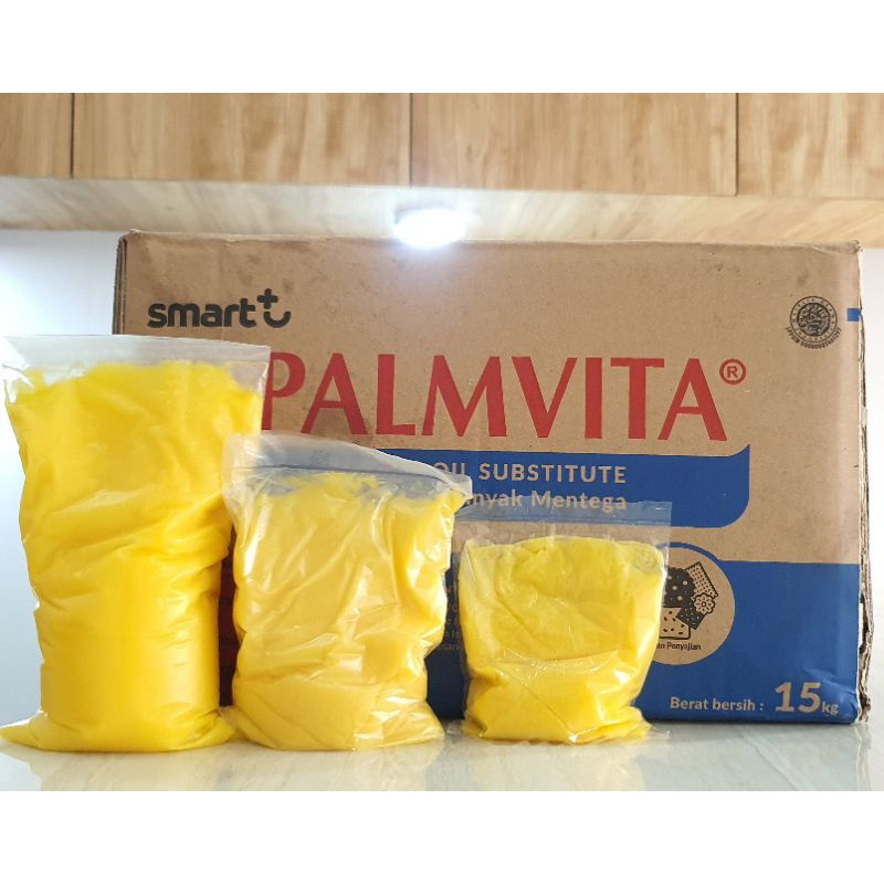 

Palmvita BOS / Butter Oil Subtitute Palmvita 100Gr, 250Gr, 500Gr