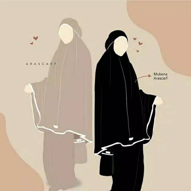MUKENA ARASCARF