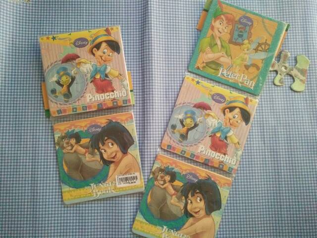 Puzzle  Disney