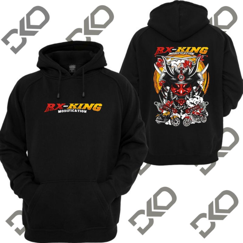 JAKET HOODIE RX KING MODIFICATION