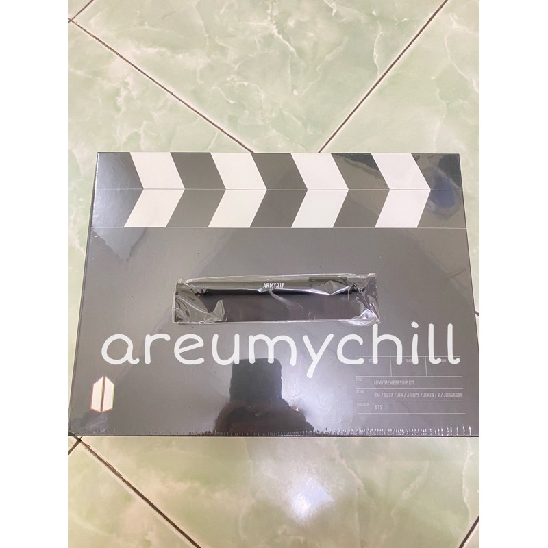 Army Kit 6th Fullset Sealed
