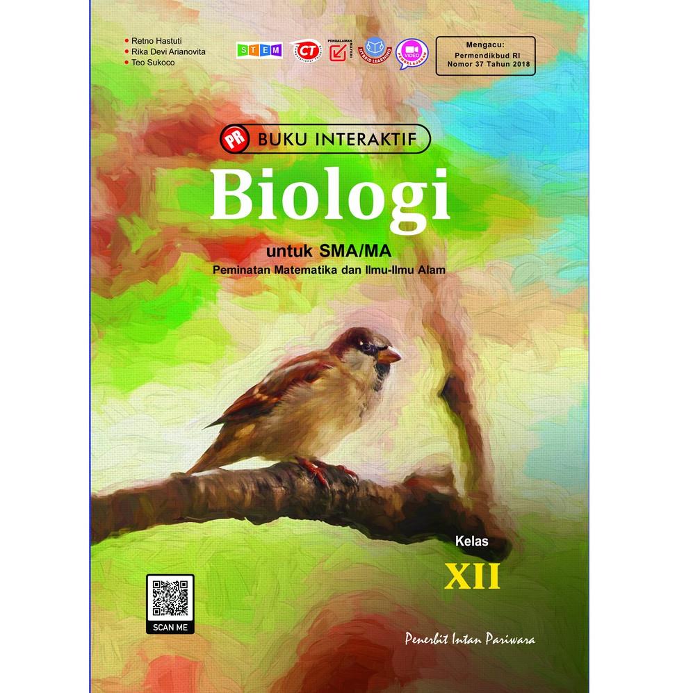 Buku PR LKS SMA Kelas 12,Kelas XII Intan Pariwara [Kur 2013] TH 2021/2022 - CHL.22Jn22ž