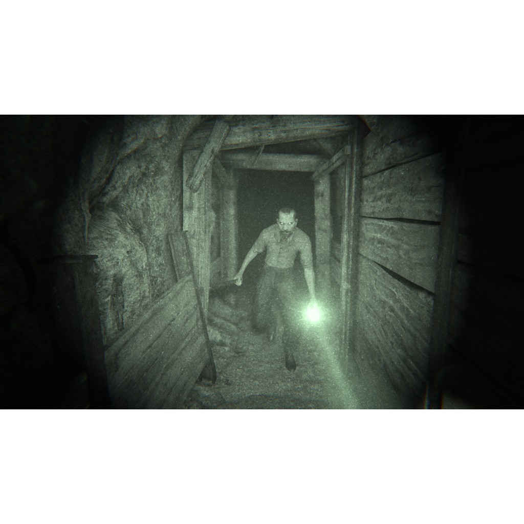 Outlast 2 Nintendo Switch II