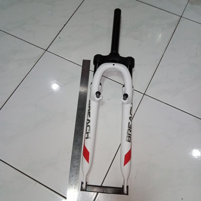 Fork 26 suspension brake - Garpu sepeda MTB vivot vbrake oversize