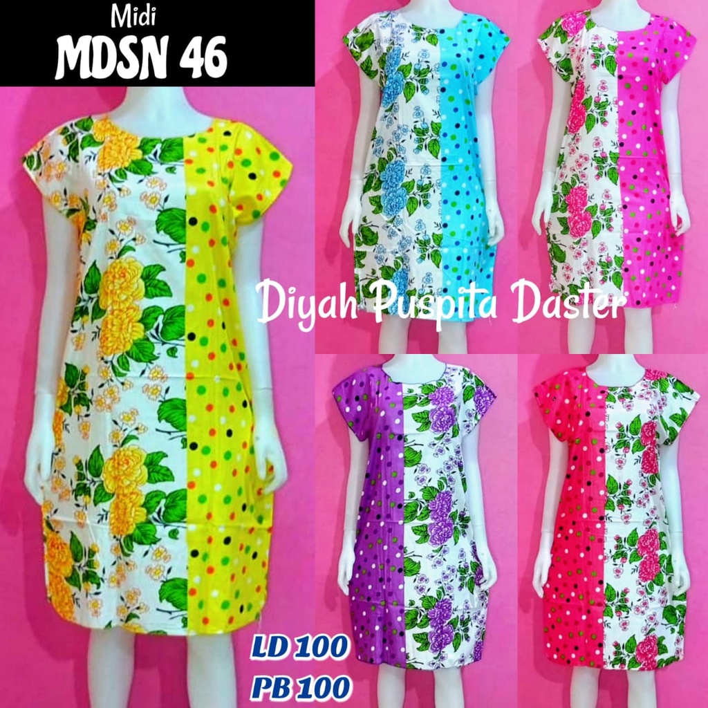 Daster 35rb
