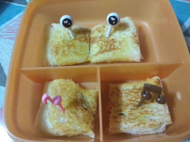 16 Pcs Garpu Buah & Kue / Food Picks / Tusuk Bento Lucu Unik Bentuk Melodi