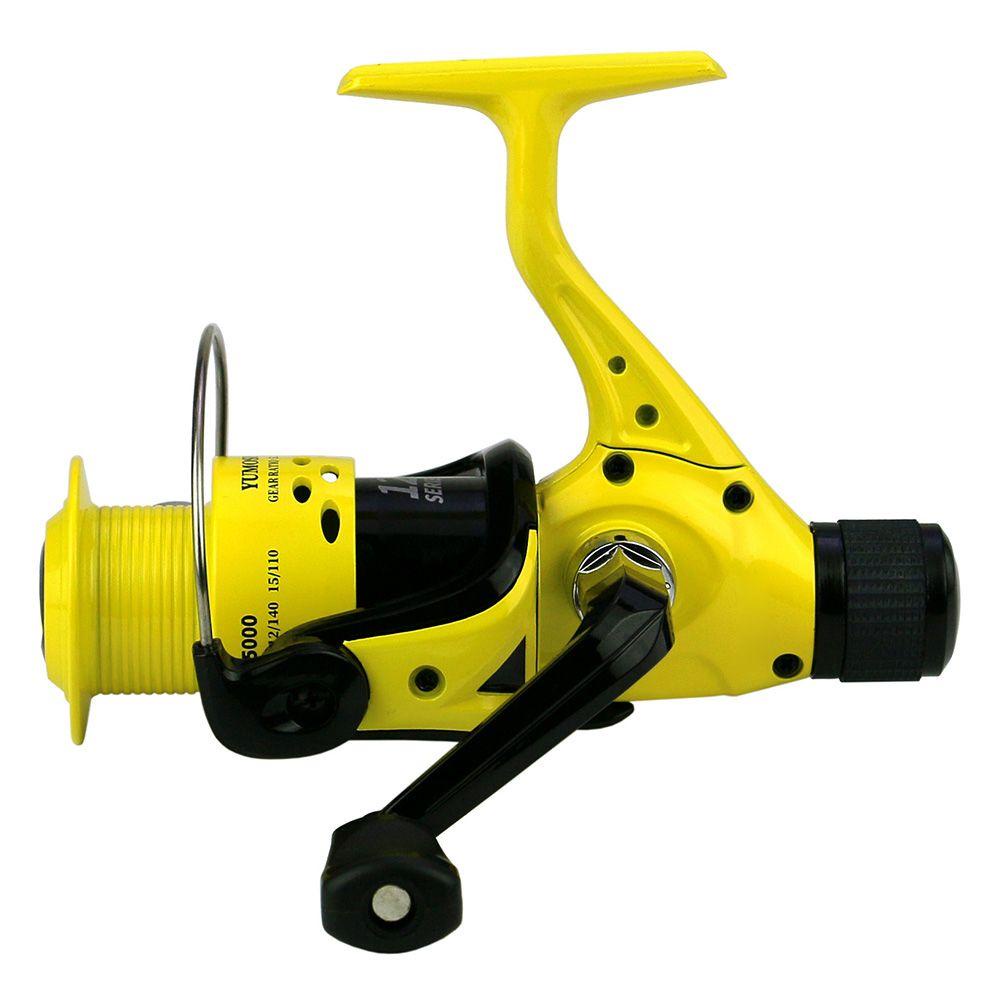 TOP Reel Pancing Alat Pancing Tahan Lama CTR2000 Series Back-Off Force Spinning Wheel