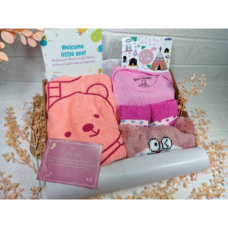 Kado Lahiran | Hampers baby | Hampers bayi | Baby Gift Box | Hampers Lahiran | Kado Bayi | Kado Baby