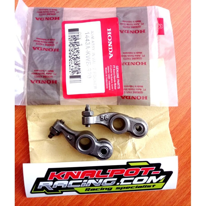 Pelatuk Roller RRA Honda Blade