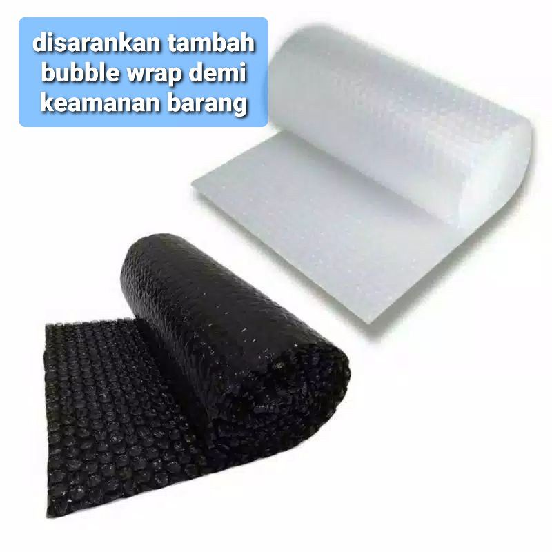 

[wajib pakai] packing bubble wrap