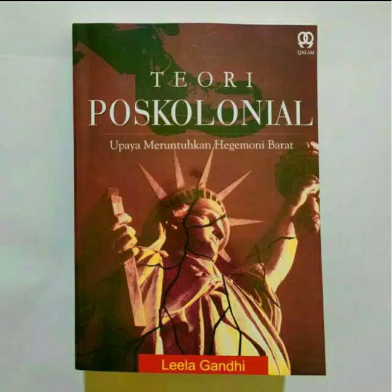 

teori postkolonial
