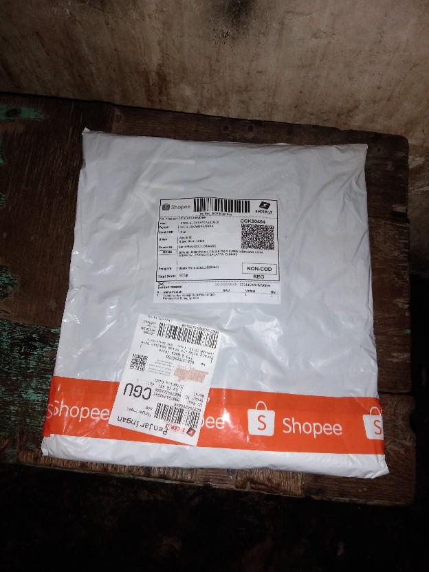 Kapal Kandas Kemeja Batik Pria Lengan Panjang Full Furing By Joko