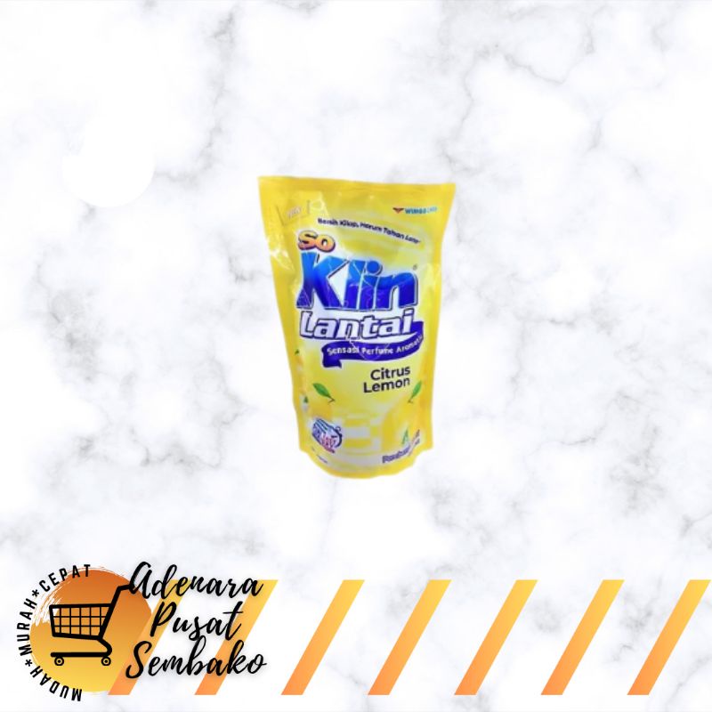 SO KLIN LANTAI 780 ML
