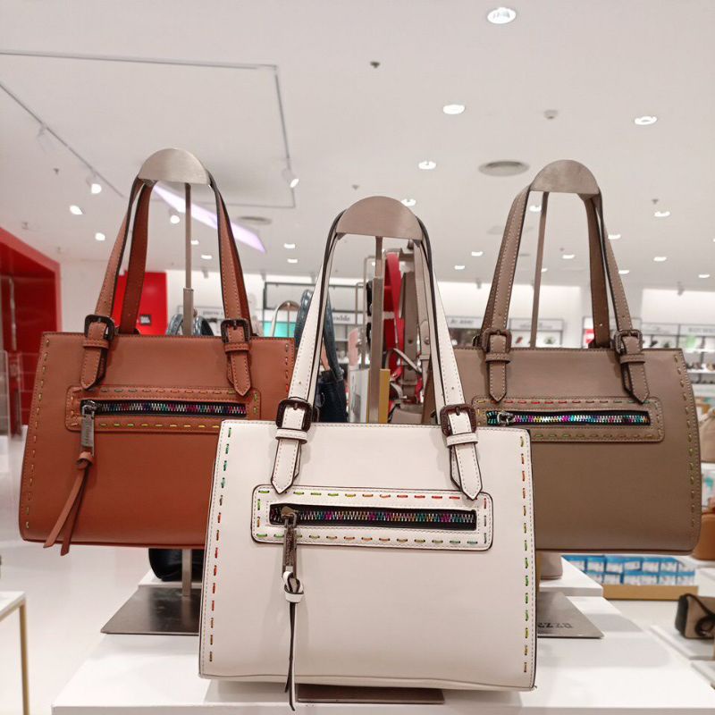 Hand Bag Bellezza Cz90944 Original Counter Store Tas Jinjing Selempang Wanita Fashion Tas Kerja