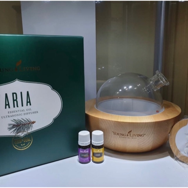 Aria diffuser Young Living ORIGINAL NEW
