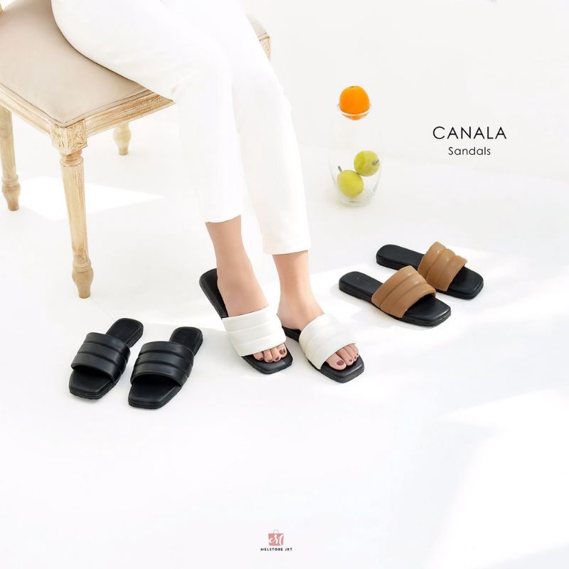 Damelia CANALA Sandals Wanita