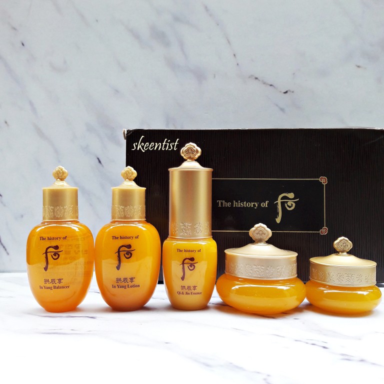 history of whoo jakarta