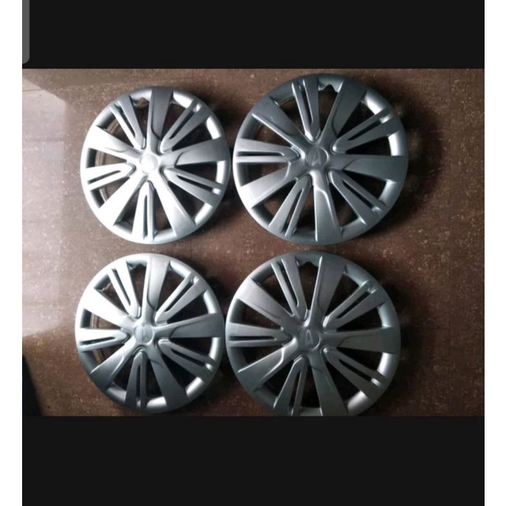dop mobil Daihatsu Sigra ring 14