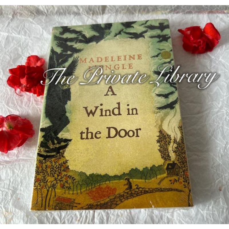 A Wind in the Door by Madeleine L ' Engle