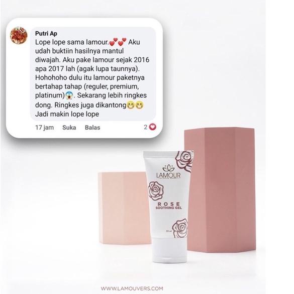 

❤Rose Shooting Gel Packing Aman pakai bubblewrap