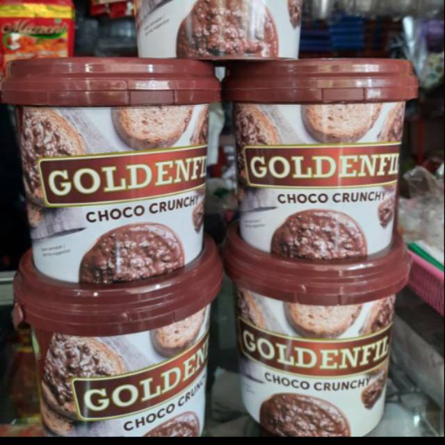 

Goldenfil Choco cruncy 1kg