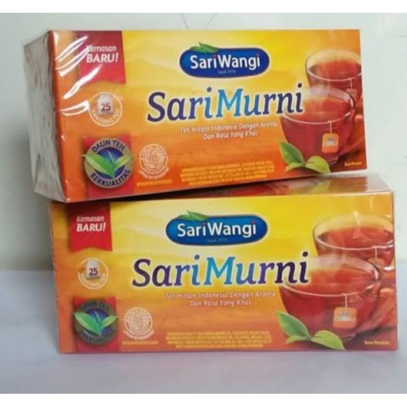 

TEH SARIMURNI