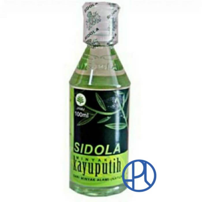 SIDOLA MINYAK KAYU PUTIH 60ML