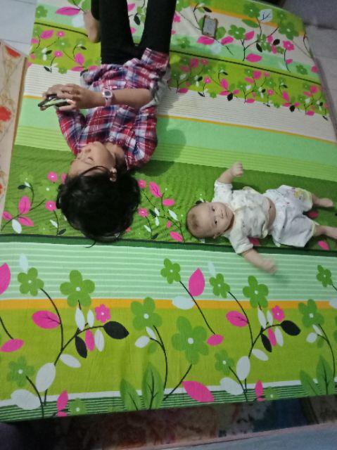 Kasur Inoac Yukata 200x180x40 Garansi 15 Th Kasur Tebal Syifa Foam
