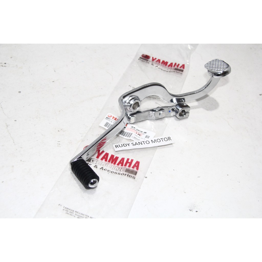 OPERAN GIGI PEDAL VERSENELING RXK RXKING RX KING ORIGINAL 3KA-E8110-00-4