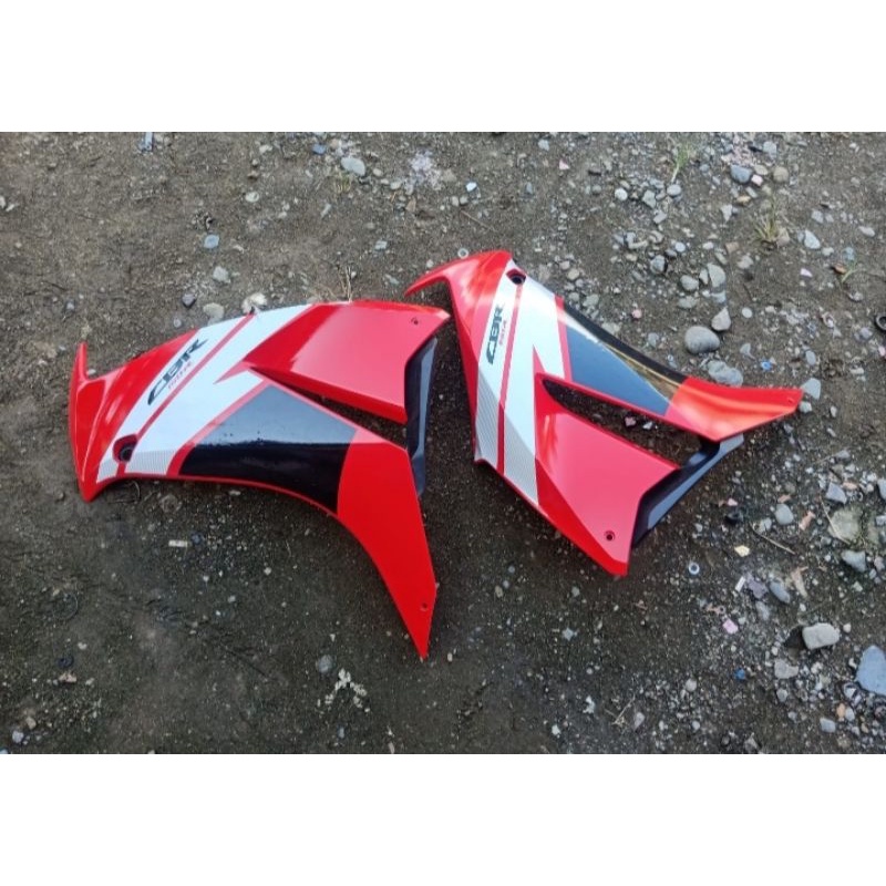Fairing cbr 150 lokal k45a
