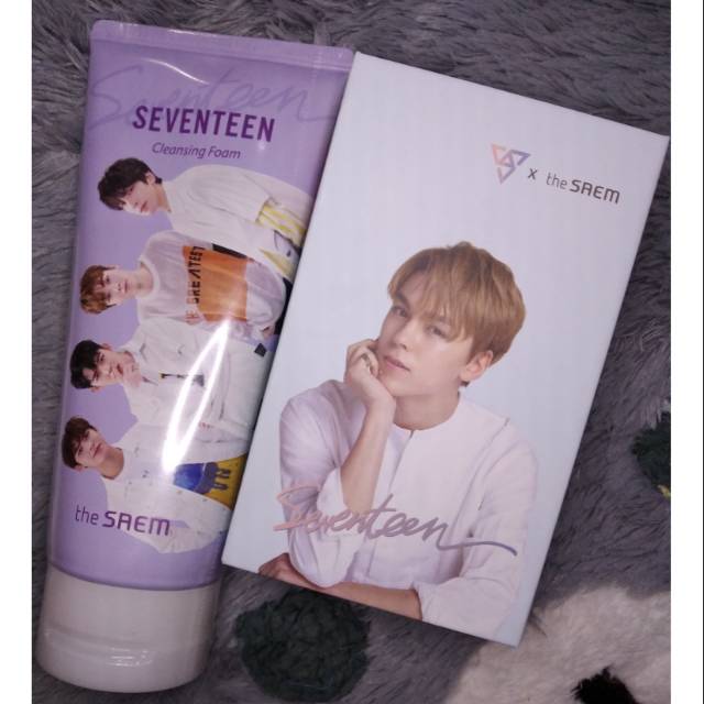THE SAEM X SEVENTEEN PERFUME [VERNON]