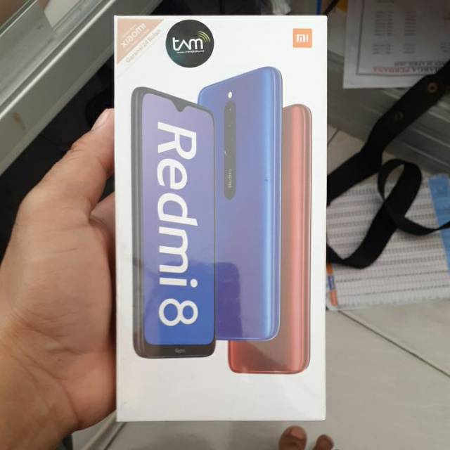 Redmi 8 ram 4/64