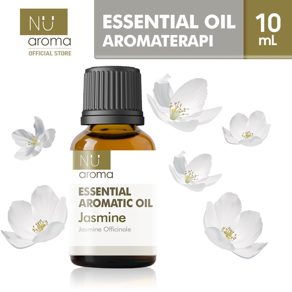 Nu Aroma Essential Aromatic Jasmine / Bunga Melati