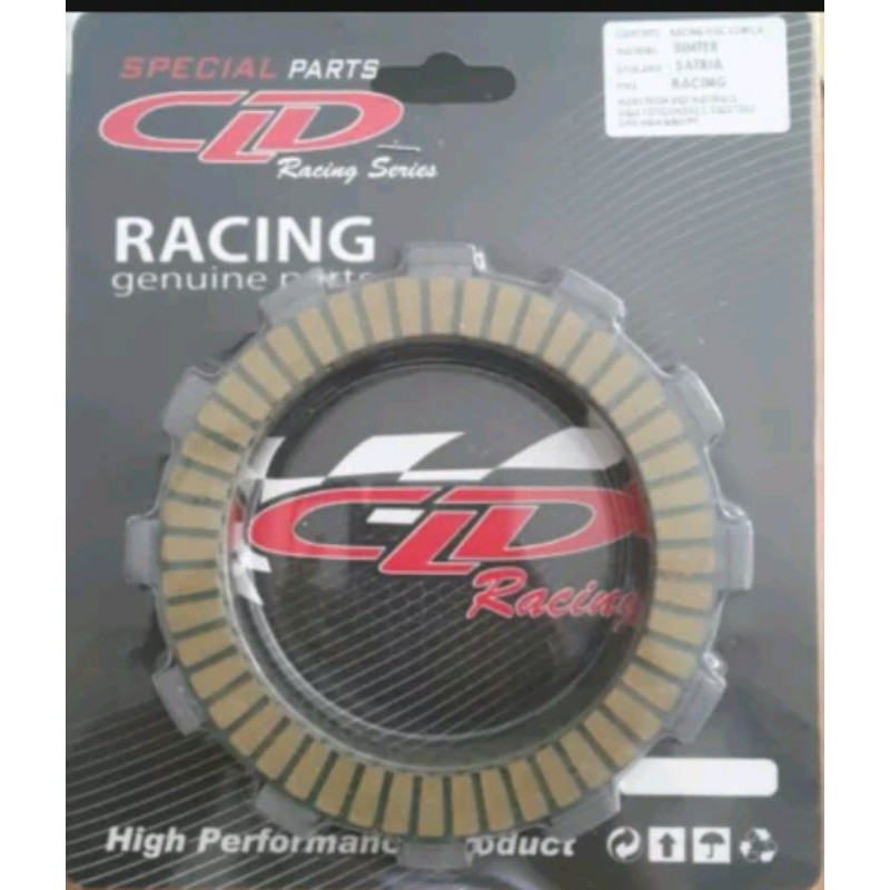 KAMPAS KOPLING SATRIA 2TAK