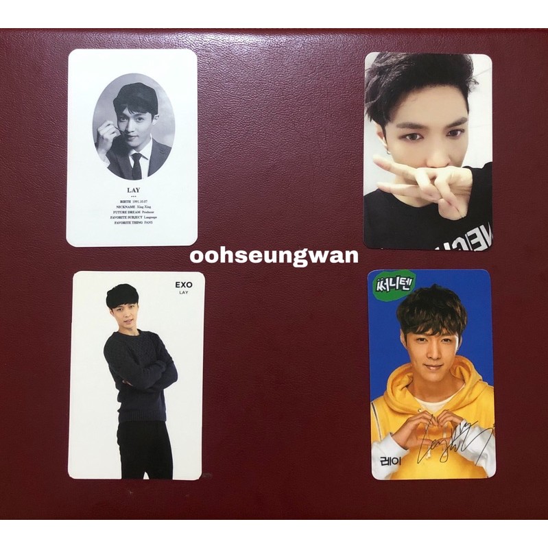 wts Lay Photocard❤️