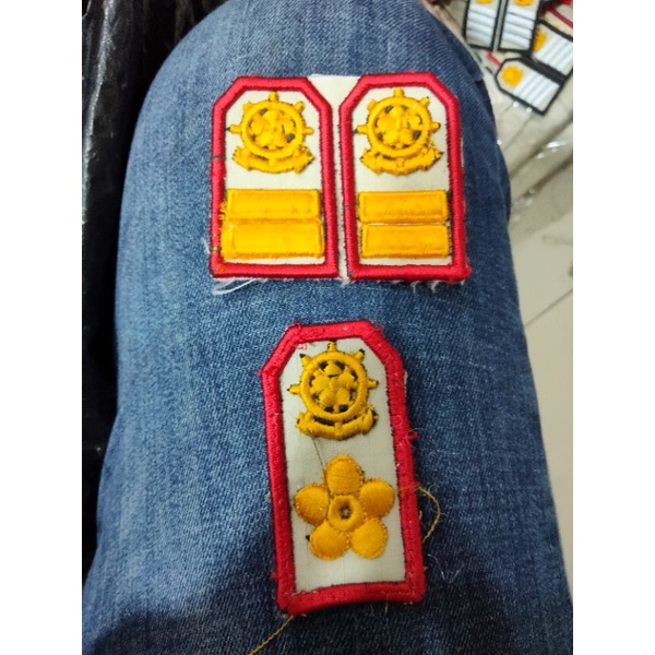 emblem pangkat satpol pp 3D