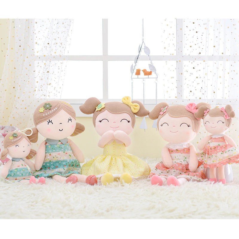 gloveleya plush