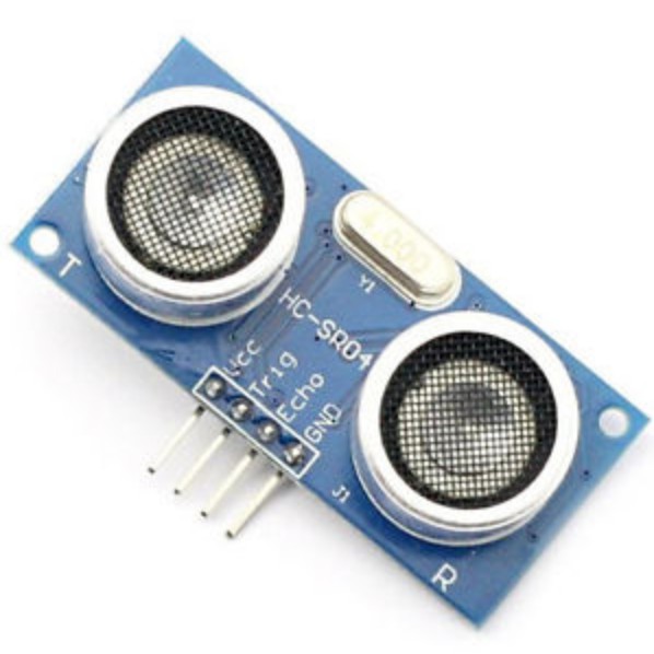 SENSOR ULTRASONIC HC-SR04 - SONAR SENSOR UTK ARDUINO, RASPBERRY PI,ETC