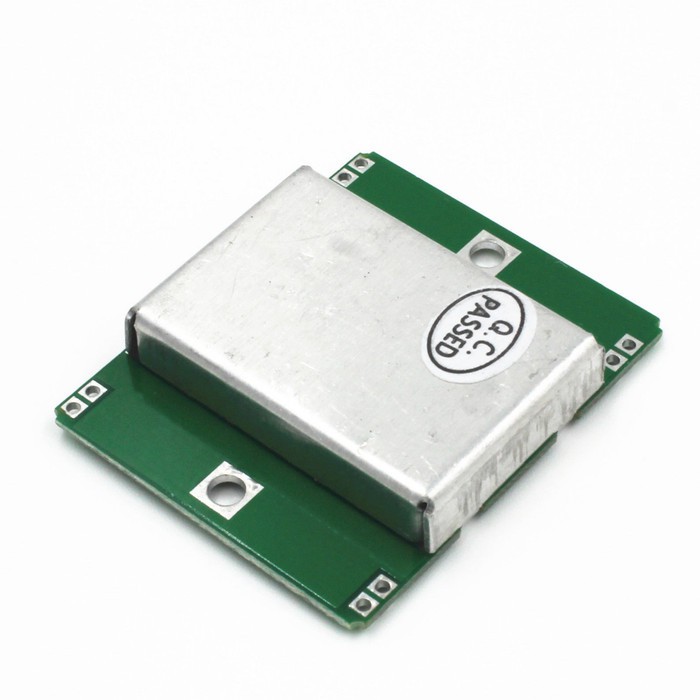 HB100 Microwave Doppler Radar Sensor Detector Probe Wireless Module