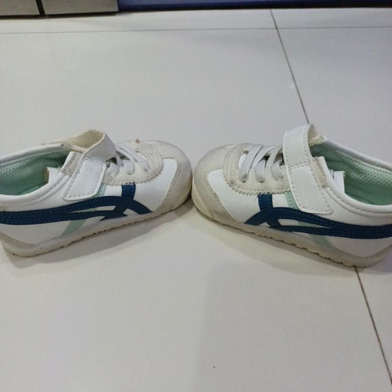 sepatu anak Onitsuka Tiger Original 100% untuk usia 1thn