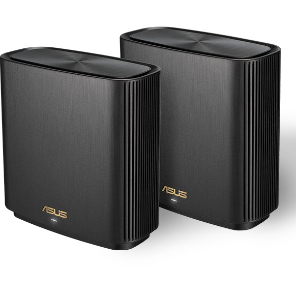 Router Asus ZenWiFi AX-XT8 2Pack Quad Core - Resmi