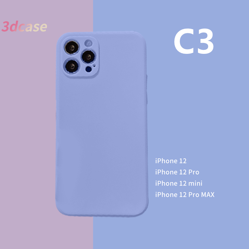 Camera Protector Phone Case OPPO A15 A54 A5S A3S A16 A95 A7 A5 A9 A31 A53 2020 A12 A1K Reno 5 4 5F 4F A74 A15S A52 A11K A92 A35 A11 A93 A32 A72 A94 A53S F17 PRO A16S A12S A12E A33 Y20 Y12 5 5i C3 C25 C12 A12 Warna Polos Shockproof Soft Back Cover